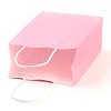 Pure Color Kraft Paper Bags AJEW-G020-A-11-4