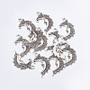 Tibetan Silver Pendant AC384-NF-4