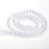 Transparent Glass Bead Strands LS-GLAA-G013-10mm-72-2