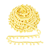 Nylon Pom Pom Ball Tassel Lace Ribbon DIY-WH0580-31A-7