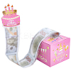 Happy Birthday Day Money Box for Cash Gift Pull DIY-WH200050-31E-1