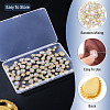 100Pcs Teardrop/Heart/Star Sew on Rhinestones FIND-TA0006-69B-5
