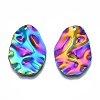 201 Stainless Steel Pendants STAS-S119-065-3