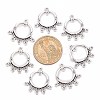 Tibetan Style Chandelier Components Links LS-EA9736Y-NF-3