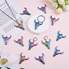 20Pcs Alloy Pendants FIND-SZ0003-23-4