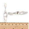 Non-Tarnish 304 Stainless Steel Big Pendants STAS-A099-22P-3
