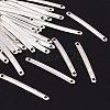 Tibetan Style Bar Links connectors TIBE-A14039-AS-LF-1