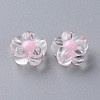 Transparent Acrylic Beads LS-TACR-S152-06A-SS2112-2