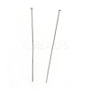Tarnish Resistant 304 Stainless Steel Flat Head Pins LS-STAS-E147-10P-1
