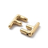 304 Stainless Steel Pendants STAS-M111-22G-F-2