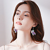 DIY Animal Earring Making Kit DIY-AR0003-34-6