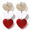 Acrylic Big Pendants FIND-B045-18C-1