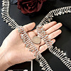 Iron Strass Chains CH-TA0001-02-3