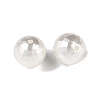 ABS Plastic Imitation Shell Pearl Beads KY-S171-17B-2