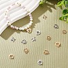 20Pcs 10 Style 304 Stainless Steel Charms STAS-CN0001-07-5