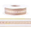 Polyester Lace Ribbon OCOR-TADJ0001-07F-1