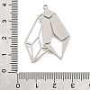 201 Stainless Steel Pendants LS-STAS-S176-11P-3