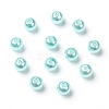 Imitation Pearl Acrylic Beads PL609-01-3