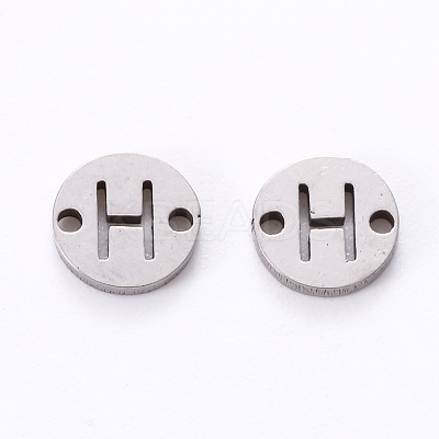 Tarnish Resistant 201 Stainless Steel Links X-STAS-R112-01H-1