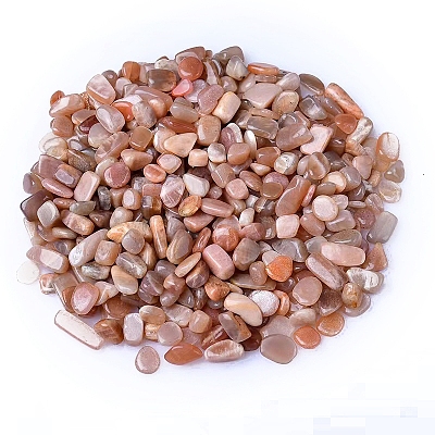 Natural Moonstone Tumbled Chips PW-WGA7DCE-37-1