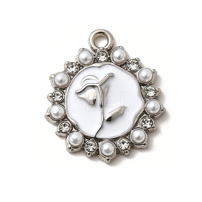 Alloy Pendants FIND-H015-04P-02-1
