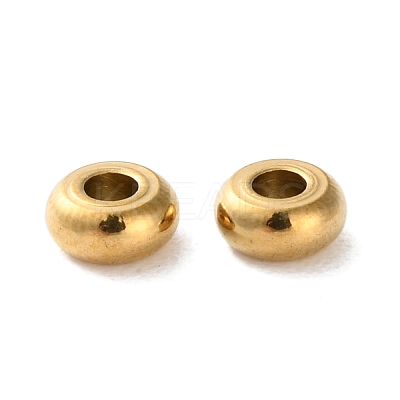 Ion Plating(IP) 304 Stainless Steel Beads STAS-C114-19G-1