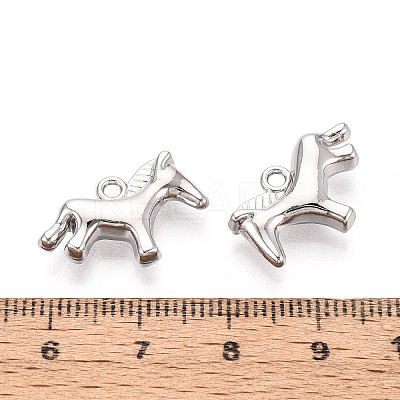 Rack Plating Alloy Pendants PALLOY-N181-21P-1
