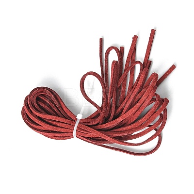 Faux Suede Cord OCOR-WH0043-L049-1