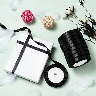 Single Face Satin Ribbon RC10mmY039-1