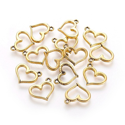 Vintage Pendants in Ancient Look TIBEP-16653-AG-NR-1