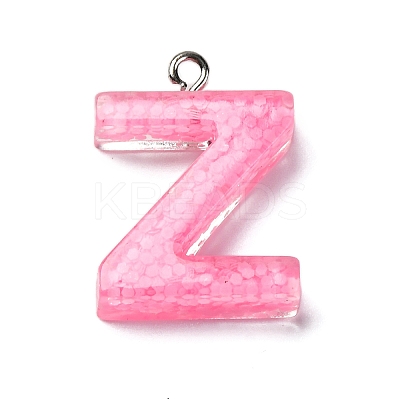 Luminous Resin Pendants X1-RESI-I059-Z01-1