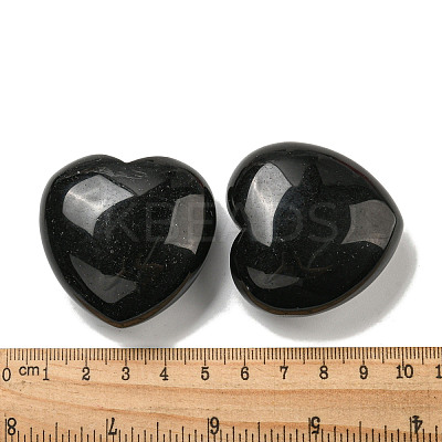 Natural Obsidian Statues Ornaments G-P531-03D-1