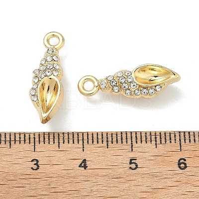 Alloy Crystal Rhinestone Pendants FIND-G108-04J-G-1