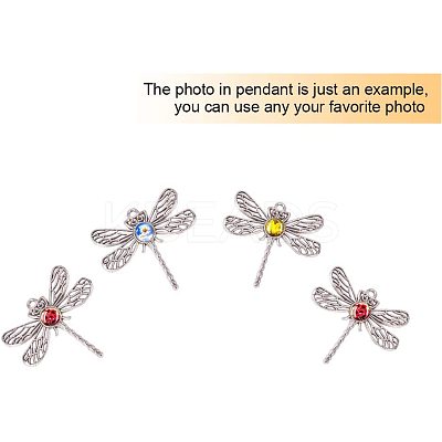 DIY Pendant Making PH-DIY-G005-63AS-1