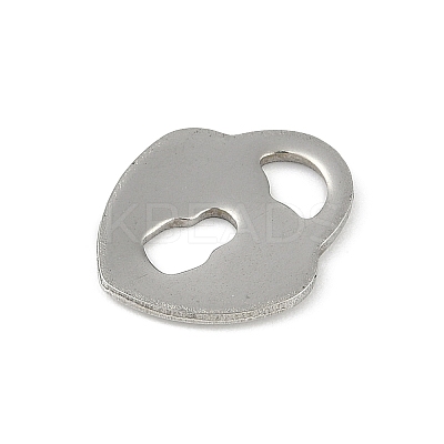 Non-Tarnish 201 Stainless Steel Charms STAS-C108-50P-1