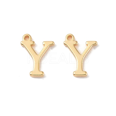 Brass Pendants KK-R164-01Y-G-1