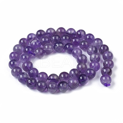 Gemstone Beads Strands X-GSR062-1