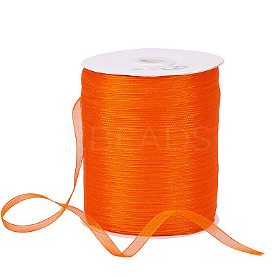 Organza Ribbon RS6mmY024-1
