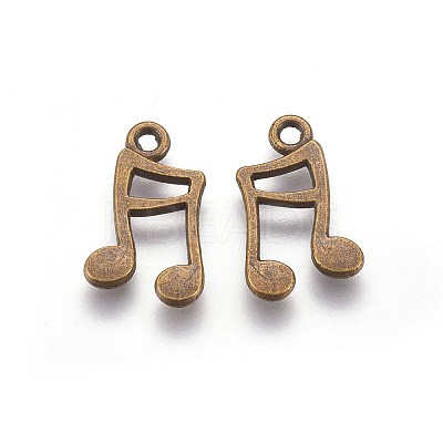 Tibetan Style Alloy Pendants LS-TIBEP-R169-AB-FF-1