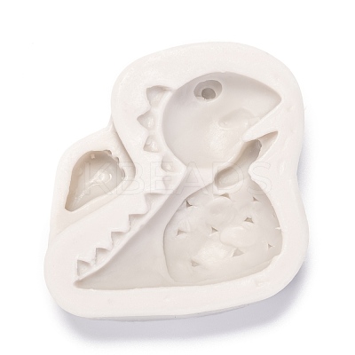 Dinosaur Food Grade Silicone Molds DIY-I062-02-1