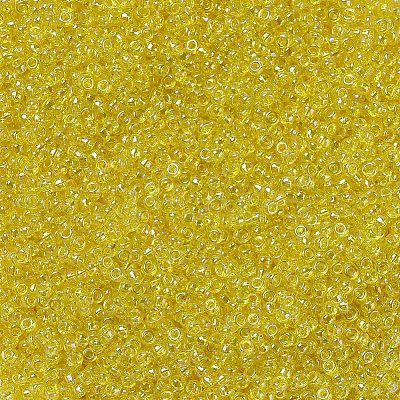 MIYUKI Round Rocailles Beads SEED-G007-RR0252-1