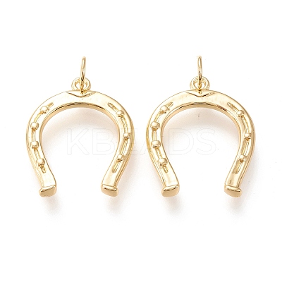 Brass Pendants X-ZIRC-I044-37A-1
