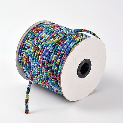 Cloth Rope Ethnic Cords OCOR-F003-6mm-01-1
