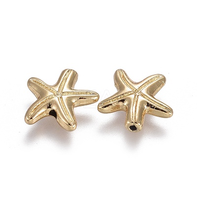 Tibetan Style Alloy Beads TIBEB-A004-028G-NR-1