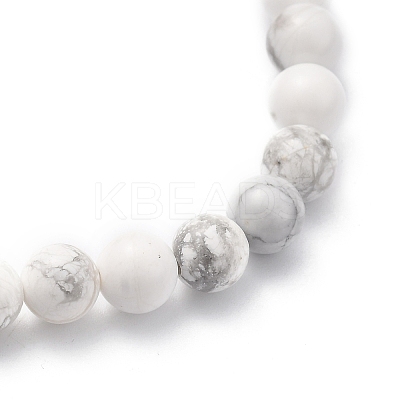 Stretch Beaded Bracelets BJEW-JB05403-03-1