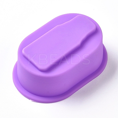 Food Grade Silicone Molds LS-DIY-WH0156-55-1