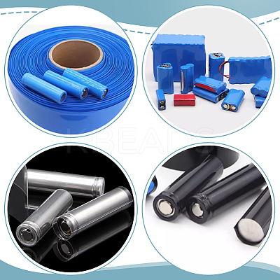 PVC Cable Sleeves DIY-WH0504-699B-1