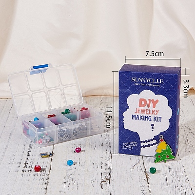 DIY Bells Making DIY-SC0007-04-1