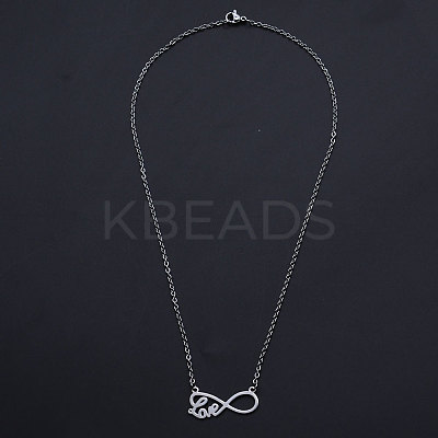 Non-Tarnish Valentine's Day Theme LS-NJEW-S105-JN522-1-1