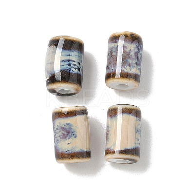 Handmade Porcelain Beads PORC-P031-01F-1